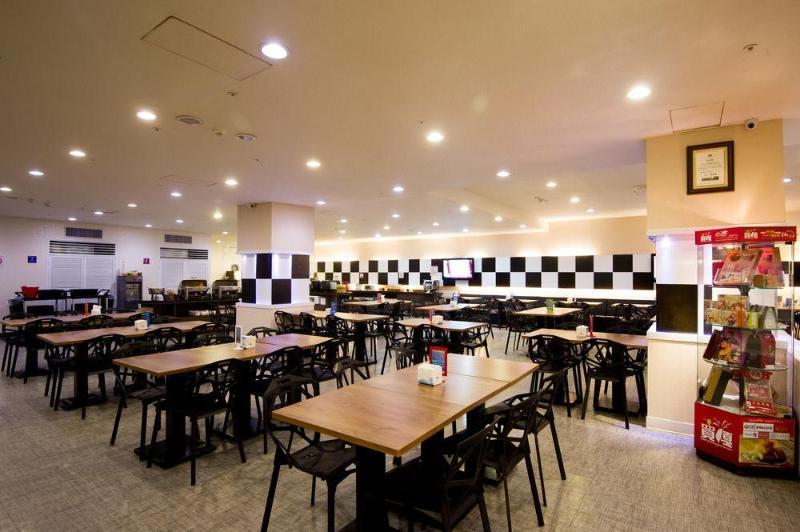 Liho Hotel Hankou Đài Bắc Ngoại thất bức ảnh