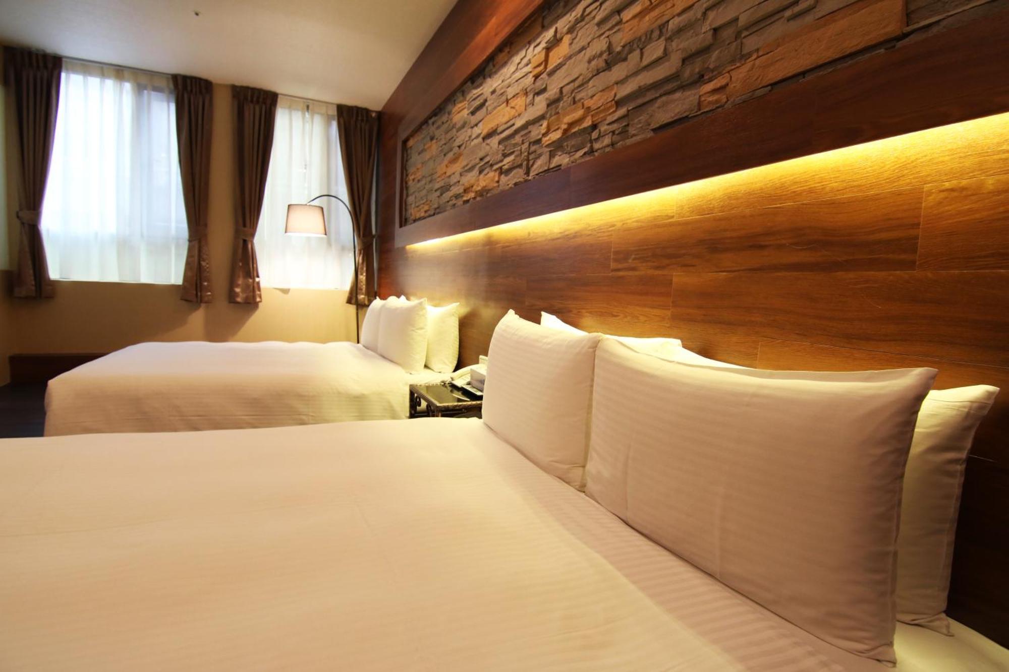 Liho Hotel Hankou Đài Bắc Ngoại thất bức ảnh