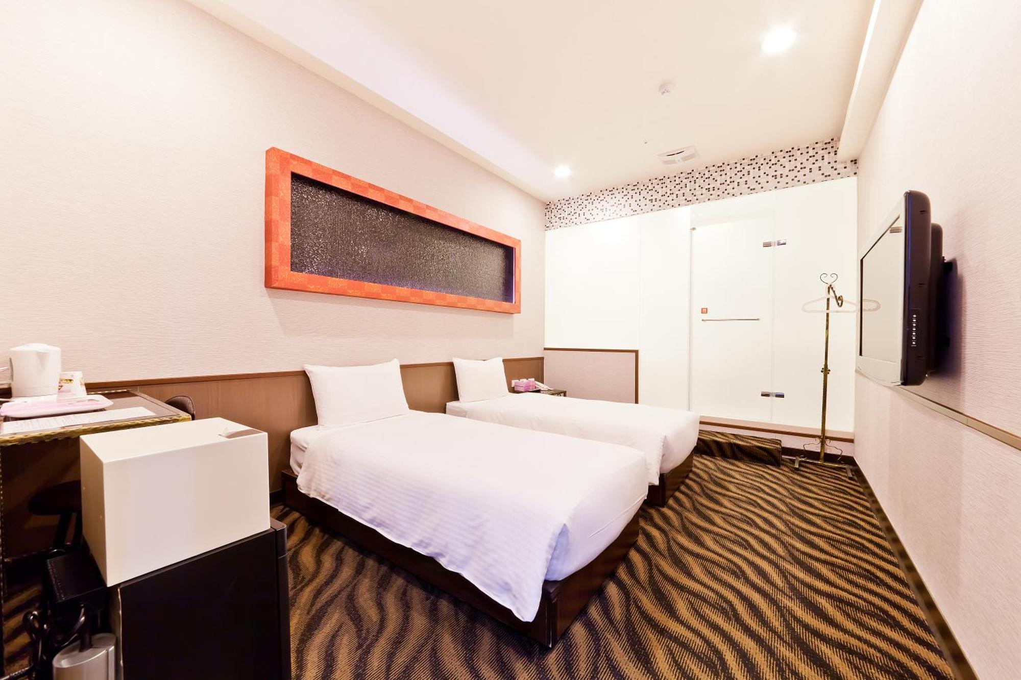 Liho Hotel Hankou Đài Bắc Phòng bức ảnh