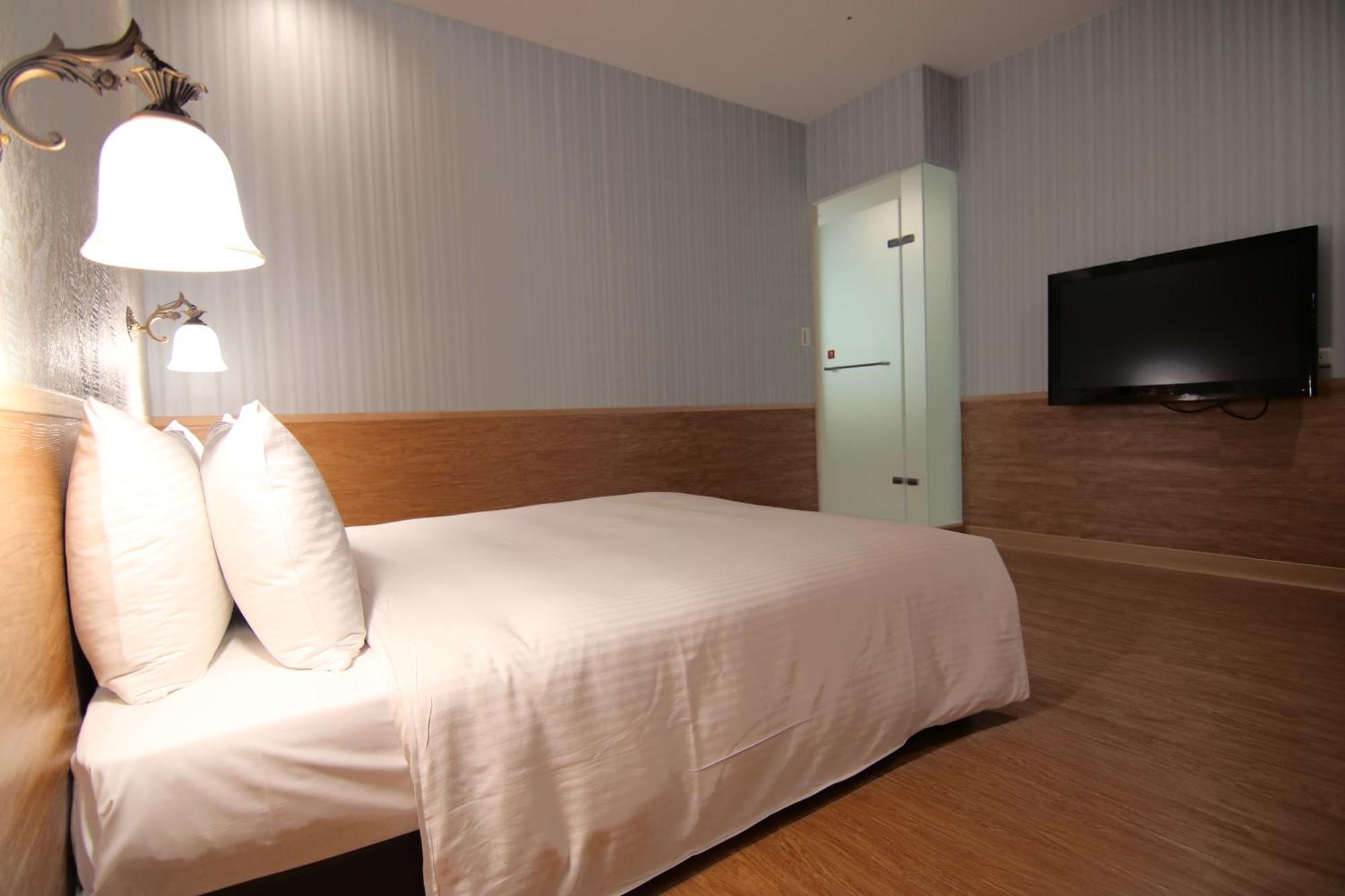 Liho Hotel Hankou Đài Bắc Ngoại thất bức ảnh