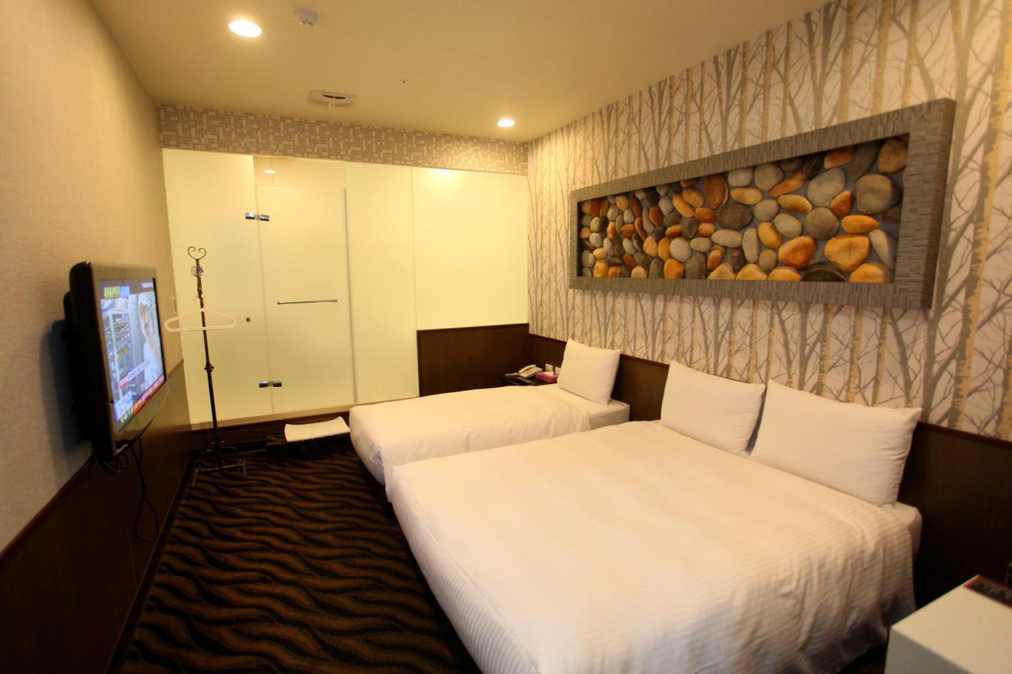 Liho Hotel Hankou Đài Bắc Phòng bức ảnh