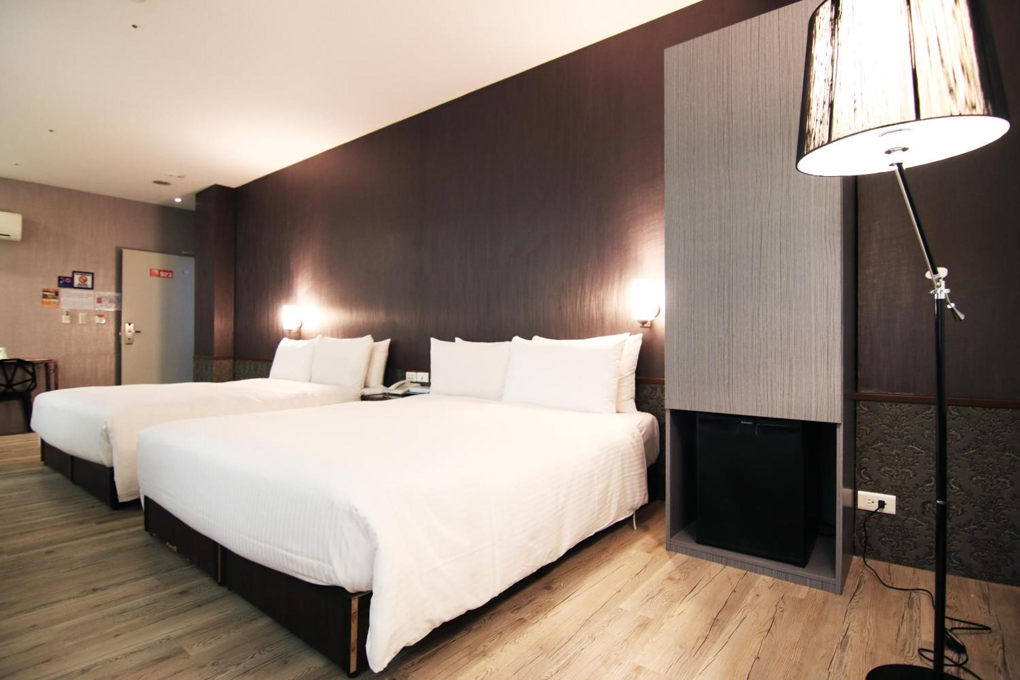 Liho Hotel Hankou Đài Bắc Ngoại thất bức ảnh