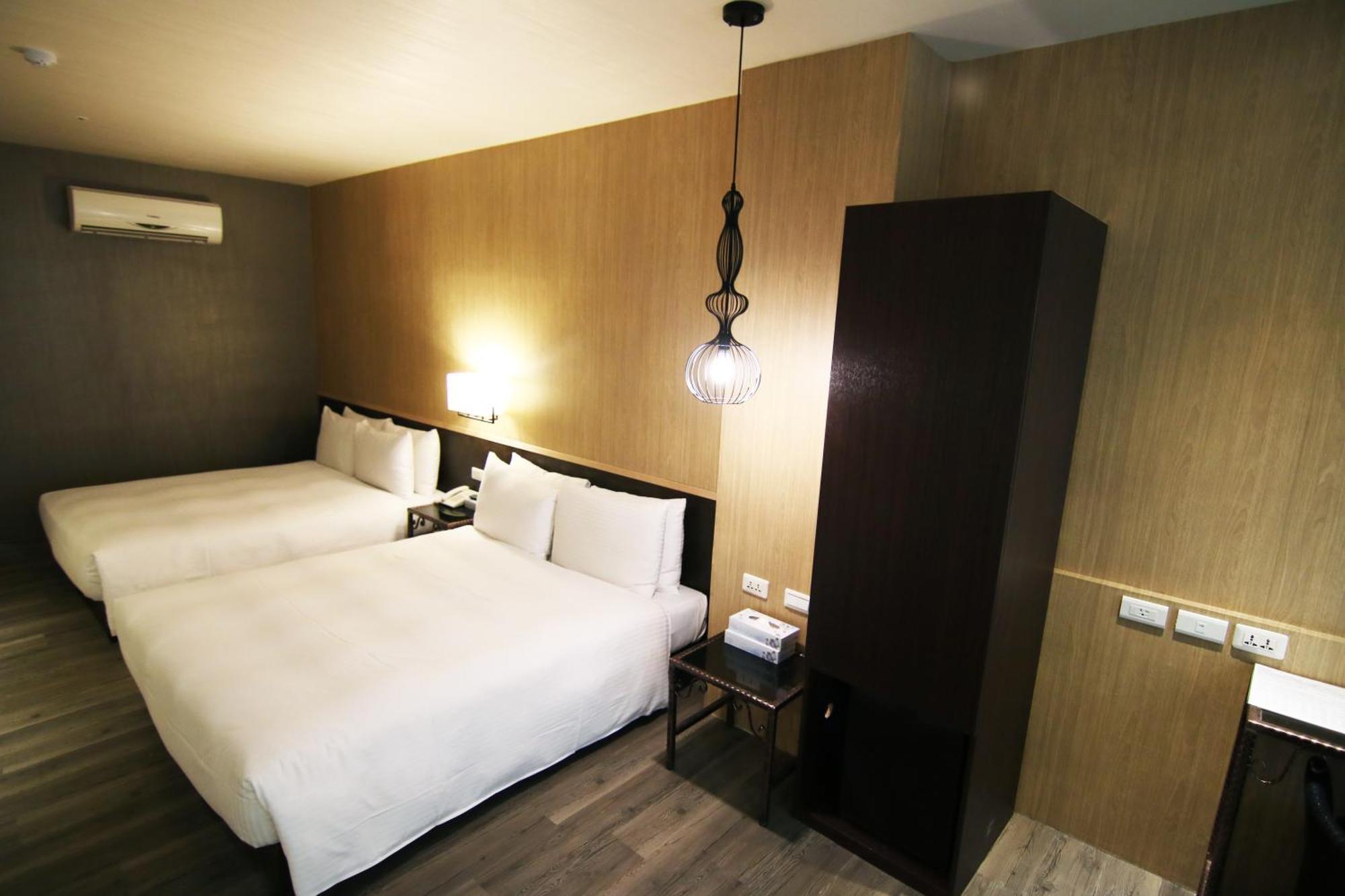 Liho Hotel Hankou Đài Bắc Ngoại thất bức ảnh
