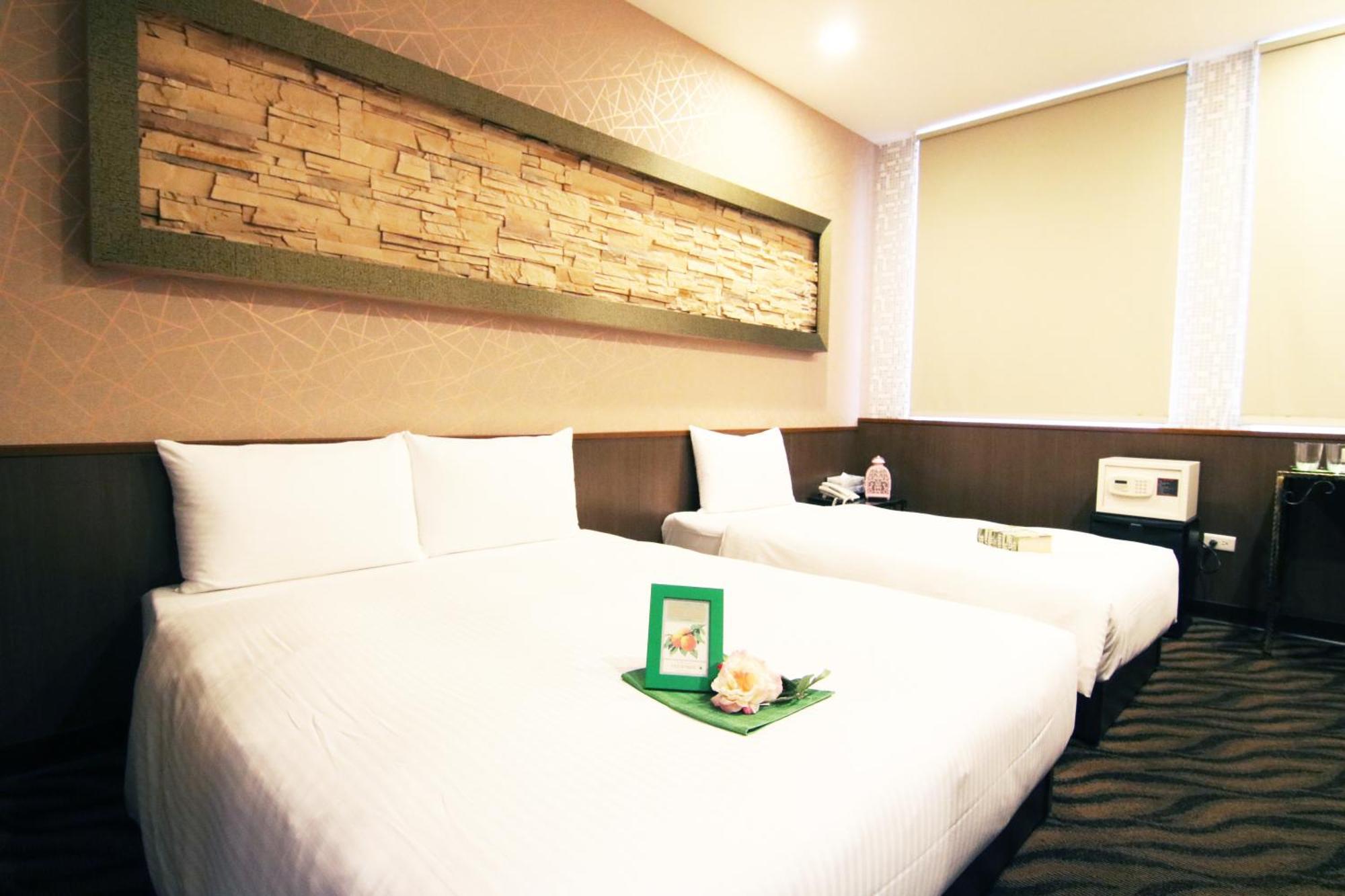 Liho Hotel Hankou Đài Bắc Phòng bức ảnh