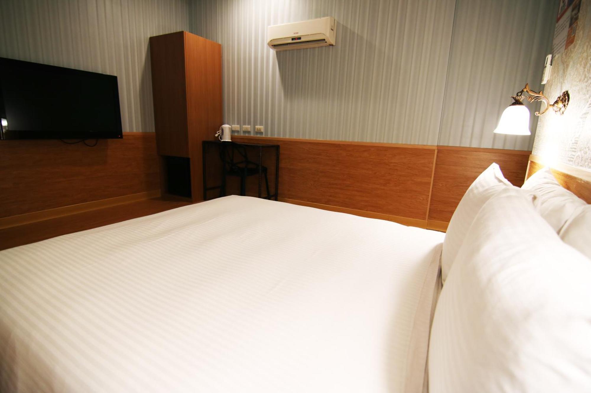 Liho Hotel Hankou Đài Bắc Ngoại thất bức ảnh