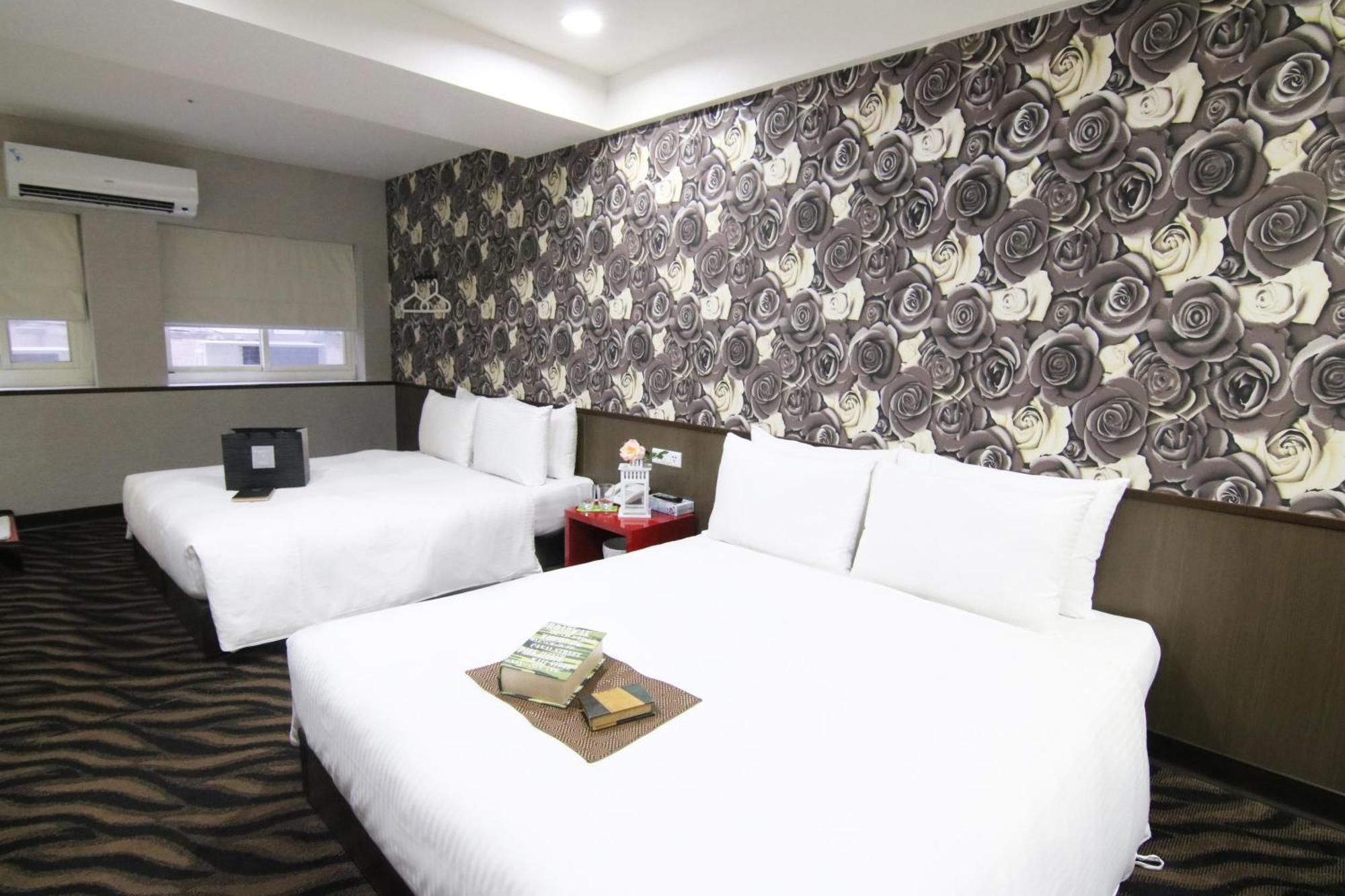 Liho Hotel Hankou Đài Bắc Phòng bức ảnh