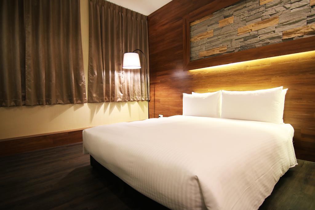 Liho Hotel Hankou Đài Bắc Ngoại thất bức ảnh
