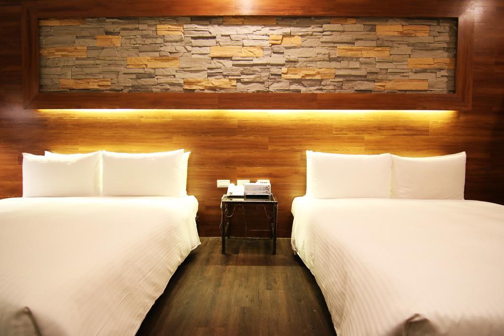 Liho Hotel Hankou Đài Bắc Ngoại thất bức ảnh