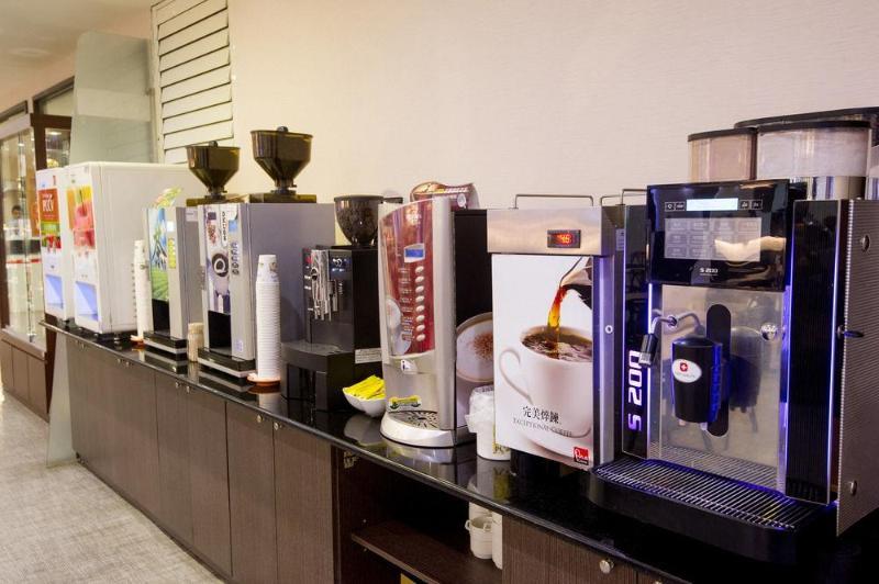 Liho Hotel Hankou Đài Bắc Ngoại thất bức ảnh