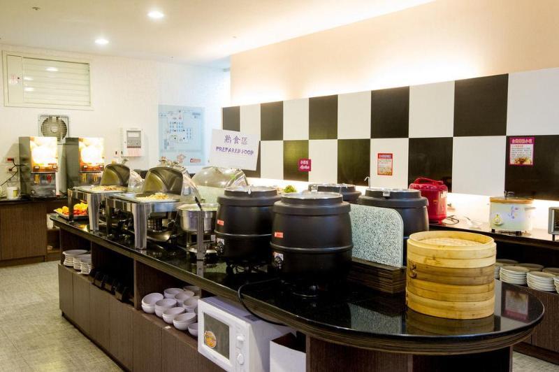 Liho Hotel Hankou Đài Bắc Ngoại thất bức ảnh